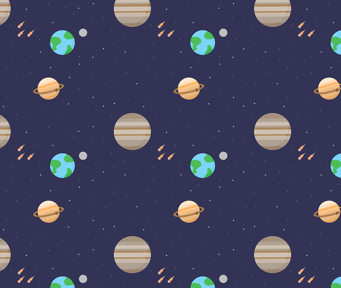 Space pattern